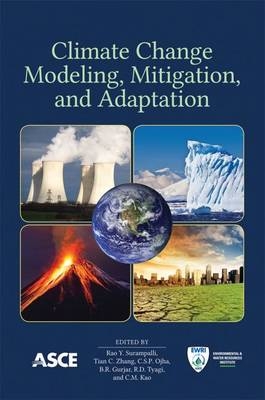 Climate Change Modeling, Mitigation and Adaptation - 