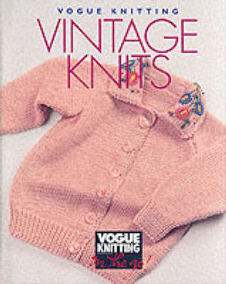 "Vogue Knitting" - 