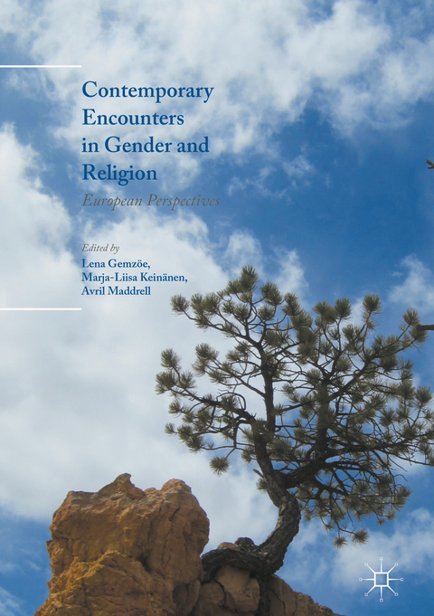 Contemporary Encounters in Gender and Religion - 