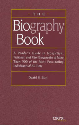 The Biography Book - Daniel S. Burt