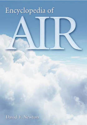 Encyclopedia of Air - David E. Newton