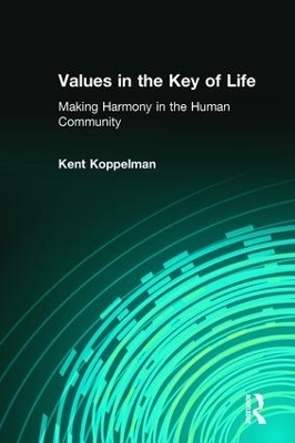 Values in the Key of Life - Kent Koppelman