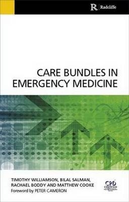 Care Bundles in Emergency Medicine - Timothy Williamson, Bilal Salman
