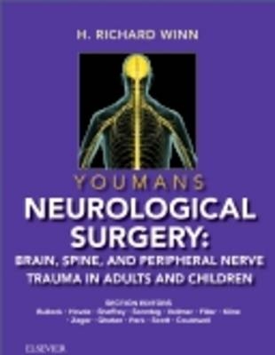 Youmans Neurological Surgery Access Code - H. Richard Winn