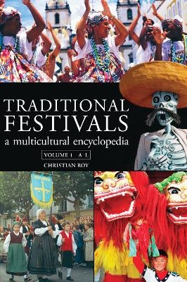 Traditional Festivals - Christian Roy
