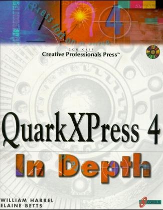 QuarkXpress 4 Enhanced - B. Harrel