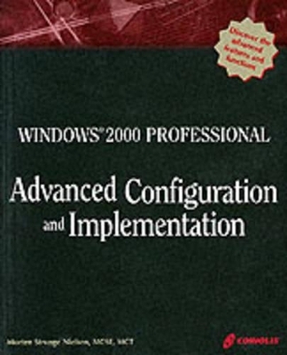 Windows 2000 Professional Advanced Configuration - Morten Nielsen