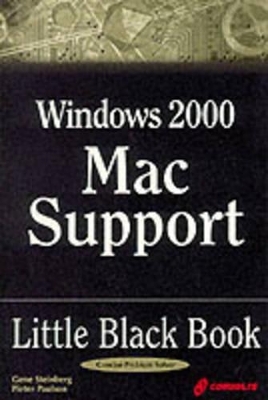 NT 5 Mac Support Little Black Book - C. Steinberg