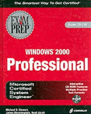 MCSE Windows 2000 - Michael D. Stewart