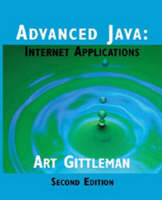 Advanced Java - Art Gittleman