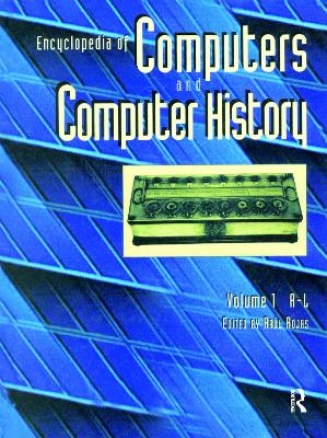 Encyclopedia of Computers and Computer History - 