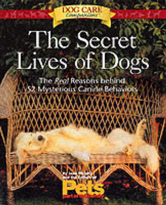 The Secret Lives of Dogs - Jane Murphy