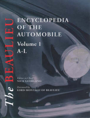 The Beaulieu Encyclopedia of the Automobile - 