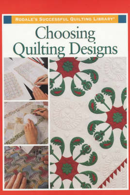 Choosing Quilting Designs - 