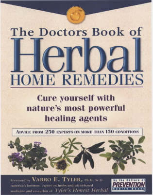 The Doctors Book of Herbal Home Remedies - 