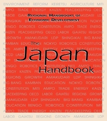 The Japan Handbook - 