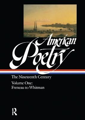 American Poetry 19th Century 2 - John Hollander