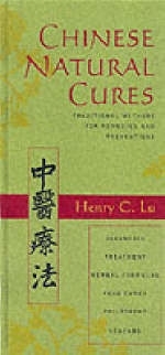 Chinese Natural Cures - Henry C. Lu