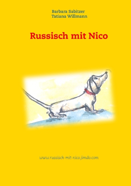 Russisch mit Nico - Barbara Sabitzer, Tatiana Willmann