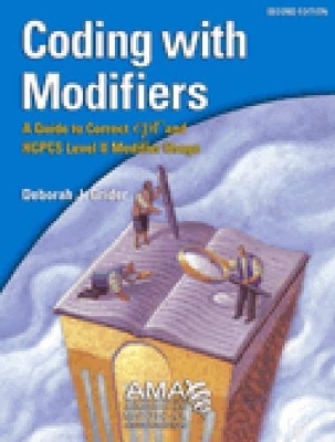 Coding with Modifiers - Deborah J Grider