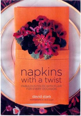 Napkins with a Twist - David Stark