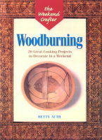 Woodburning - Betty Auth