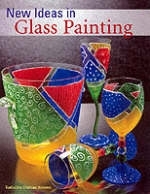 New Ideas in Glass Painting - Katherine Duncan Aimone