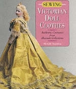 Sewing Victorian Doll Clothes - Michelle Hamilton