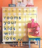 Rooms Your Kids Will Love - Paige Gilchrist
