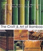 The Craft and Art of Bamboo - Carol Stangler