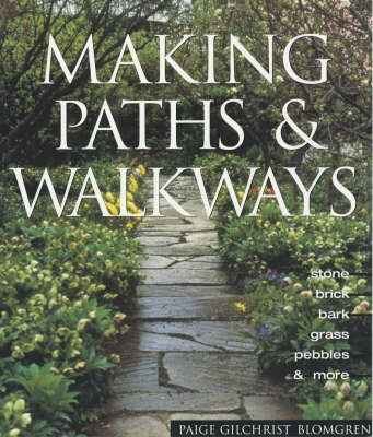 Making Paths and Walkways - Paige Gilchrist Blomgren