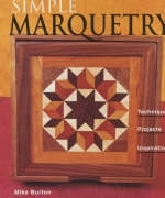 Simple Marquetry - Mike Burton