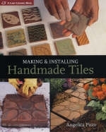 Making & Installing Handmade Tiles - Angelica Pozo