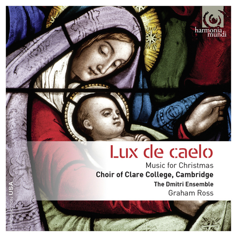 Lux de caelo, 1 Audio-CD - 