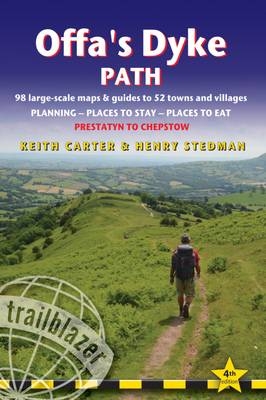 Offa's Dyke Path: Prestatyn to Chepstow -  Keith Carter