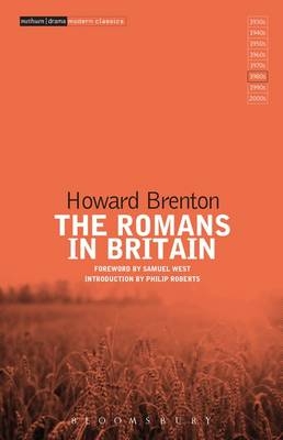 The Romans in Britain - Howard Brenton