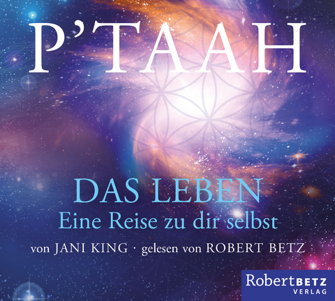 P´TAAH - Das Leben - Hörbuch - Jani King