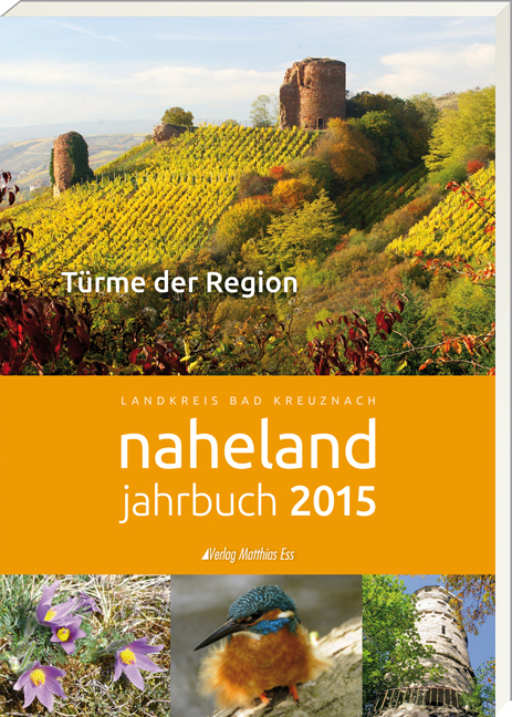 Naheland-Jahrbuch 2015 - 