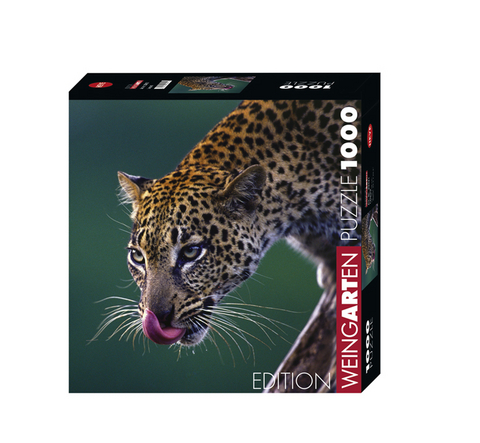 Leopard (Puzzle) - 