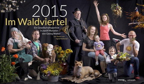 2015 Im Waldviertel - Ingrid Ratheiser