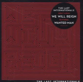 We Will Reign, 1 Audio-CD -  Last Internationale