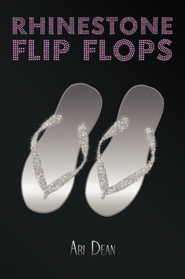 Rhinestone Flip Flops - Ari Dean