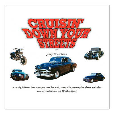 Cruisin' Down Your Streets - Jerry Chambers