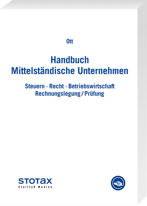 Handbuch Mittelständische Unternehmen - Online - 