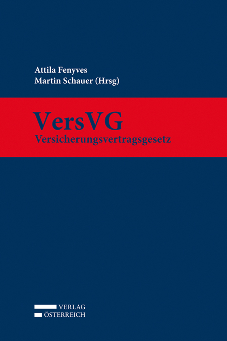 VersVG - Versicherungsvertragsgesetz - 