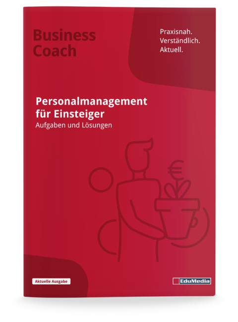 Personalmanagement für Einsteiger - Übungsbuch mit Lösungen - Martina Margeit
