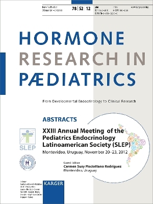 Pediatrics Endocrinology Latinoamerican Society (SLEP) - 