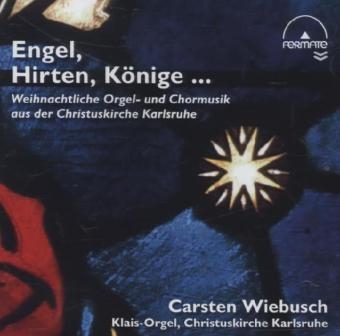 Engel, Hirten, Könige ..., 1 Audio-CD