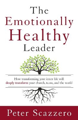 The Emotionally Healthy Leader - Peter Scazzero