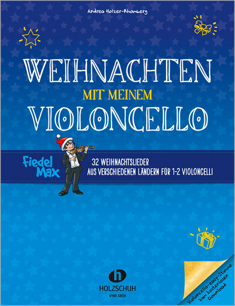 Weihnachten mit meinem Violoncello - 